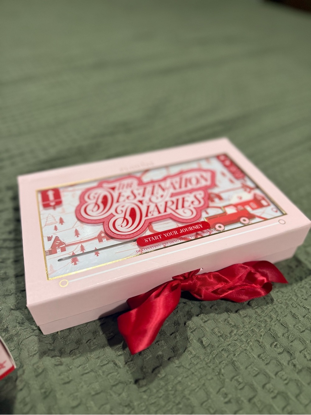 P.Louise advent calendar palette